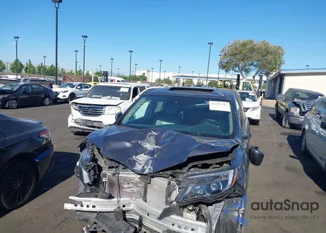 2021 Honda Pilot Exl from USA, damaged, VIN 5FNYF5H5XMB027759